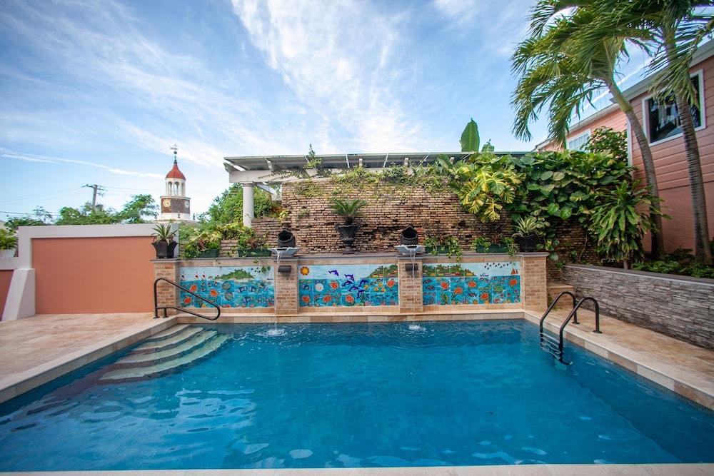 Hotel Company House Christiansted Exterior foto